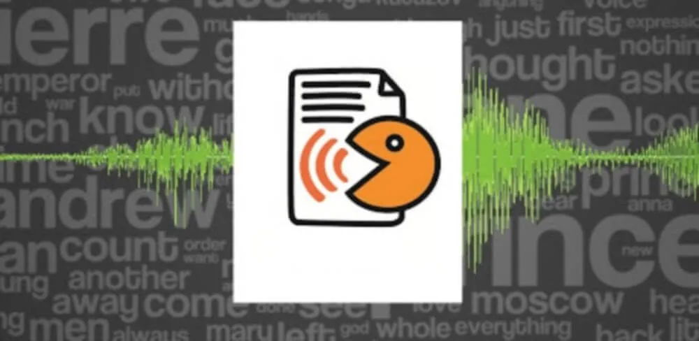 Voice Notebook screenshot 1
