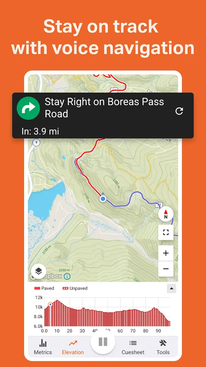 Ride with GPS: Bike Navigation screenshot 5