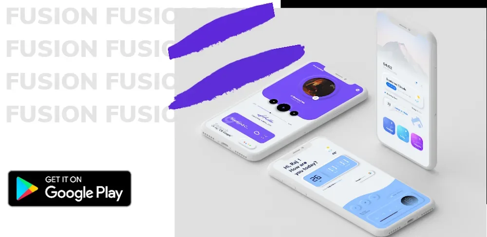 FusiOn for KWGT screenshot 1