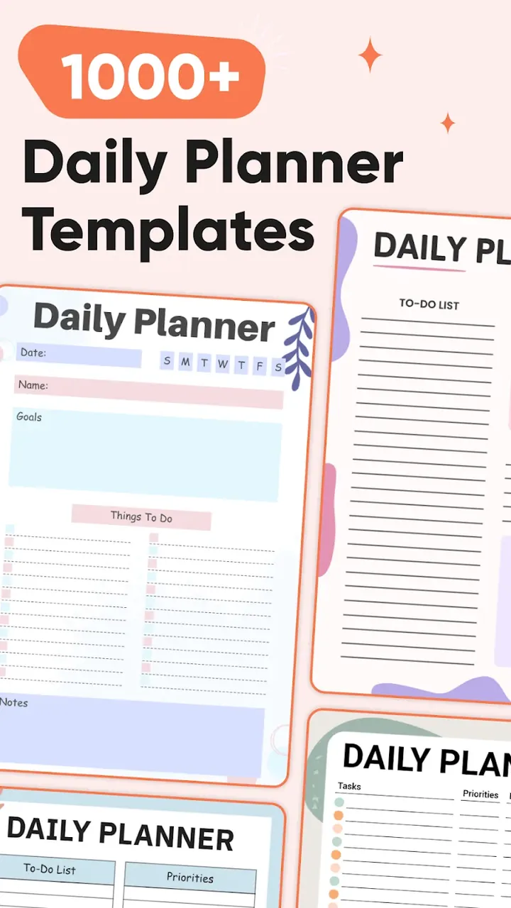 PlanWiz screenshot 2