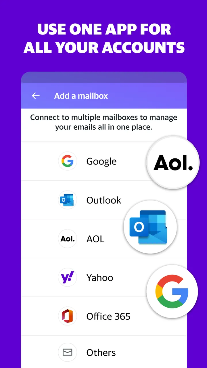 Yahoo Mail screenshot 7