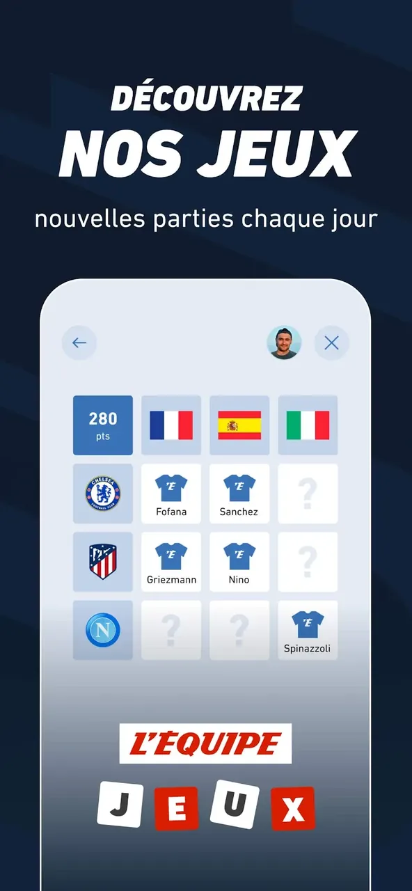 L’ÉQUIPE screenshot 6