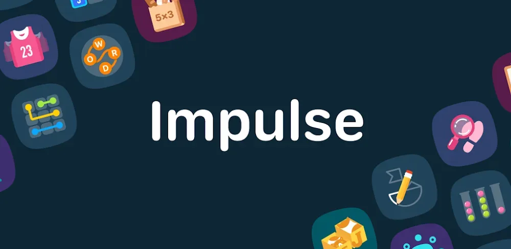 Impulse - Brain Training Games screenshot 1