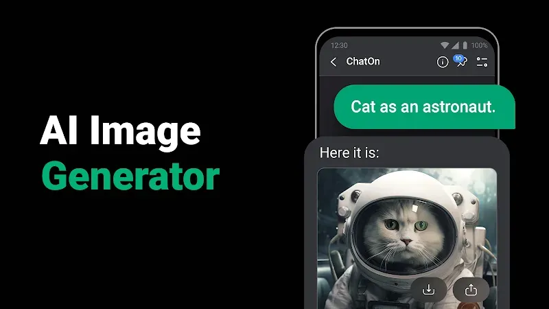 ChatOn screenshot 6