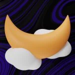 Moonly App: Moon Phases, Signs
