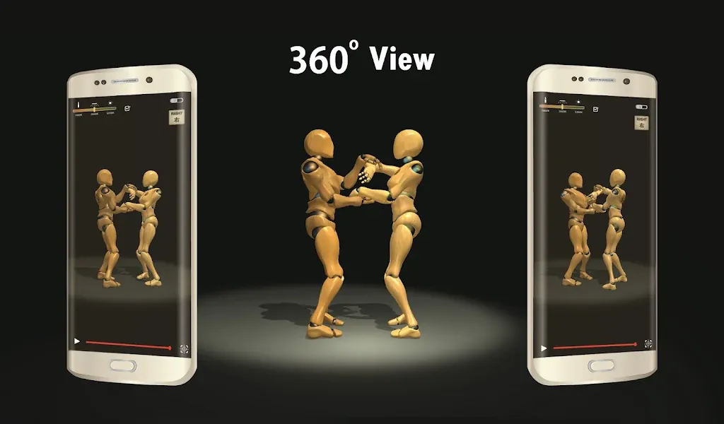 Wing Chun Trainer screenshot 2