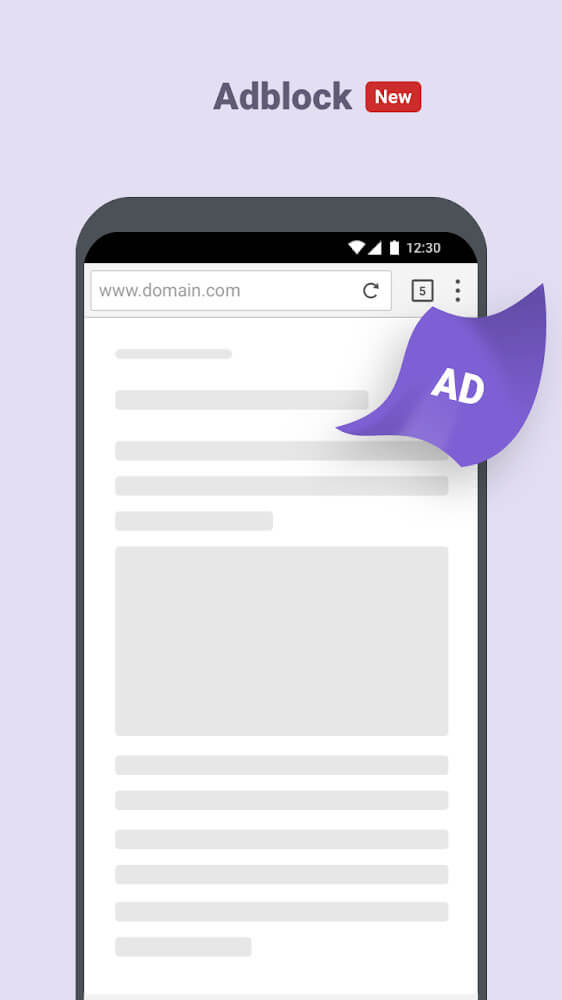 Puffin Browser Pro screenshot 3