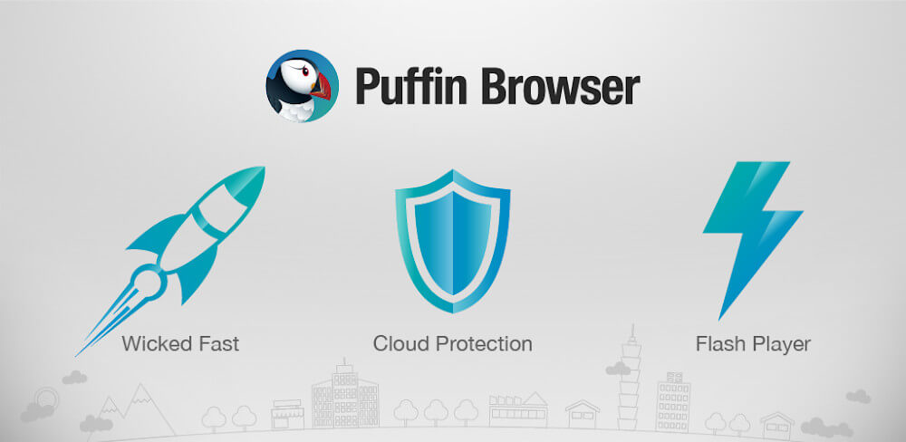 Puffin Browser Pro screenshot 2