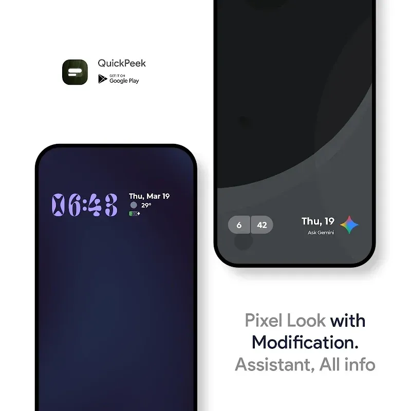 QuickPeek screenshot 4