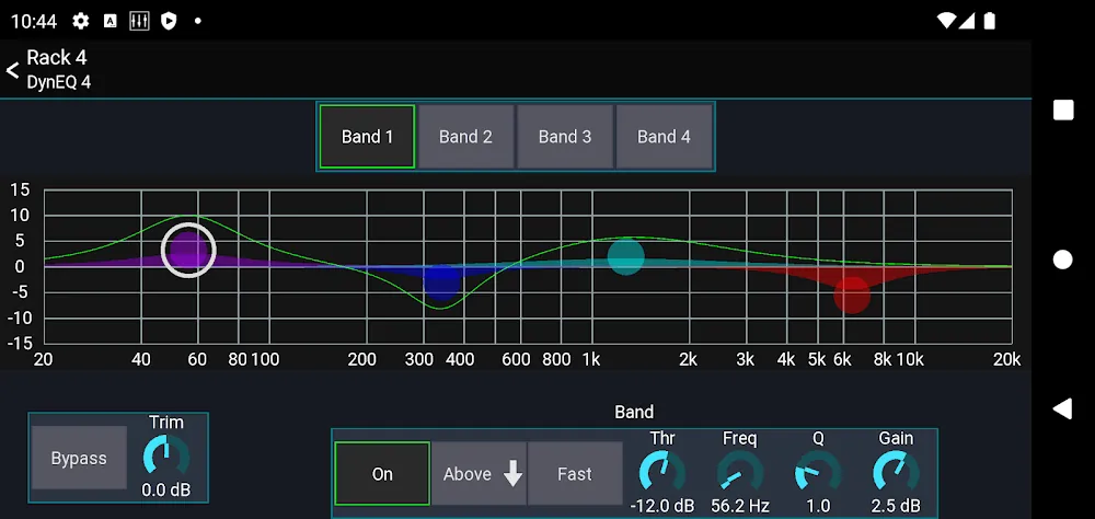Mixing Station screenshot 7