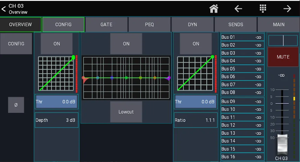 Mixing Station screenshot 5