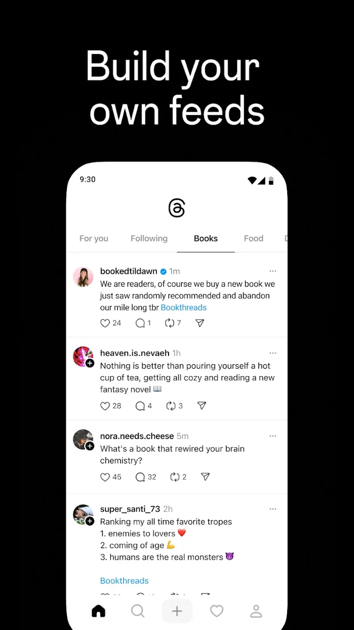 Threads screenshot 6