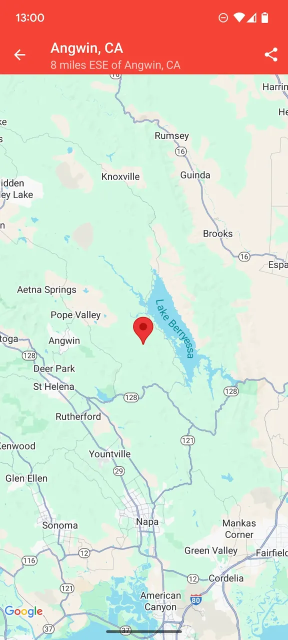 My Earthquake Alerts Pro screenshot 5