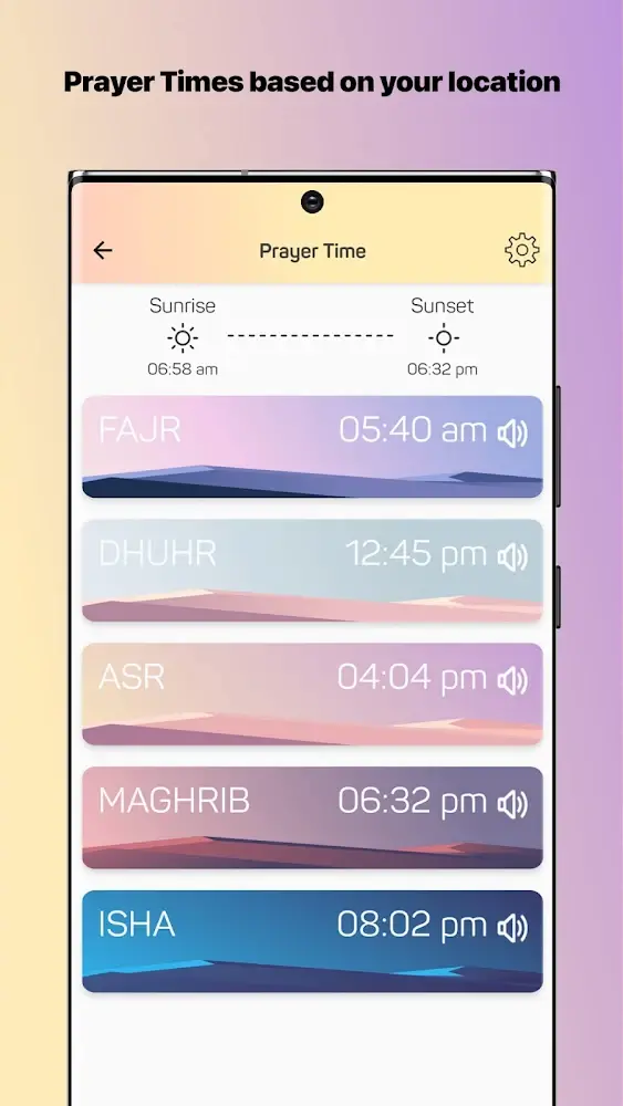 Islam360 screenshot 3