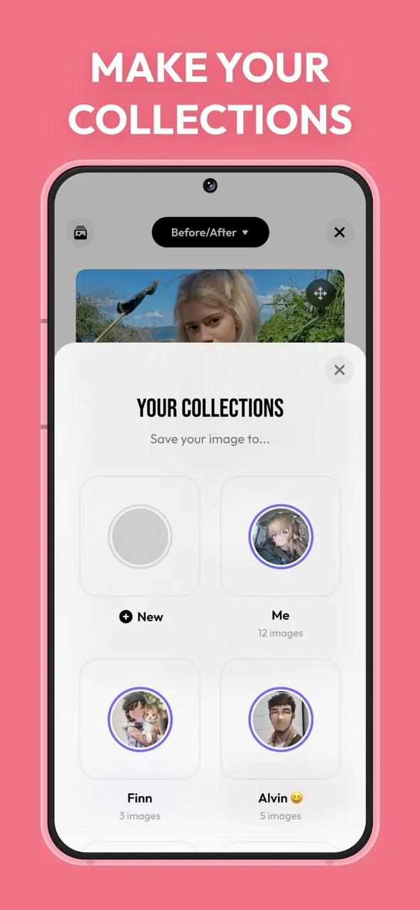 AI Anime Filter screenshot 7