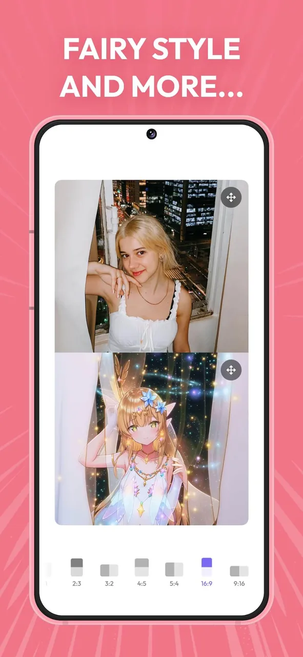 AI Anime Filter screenshot 5