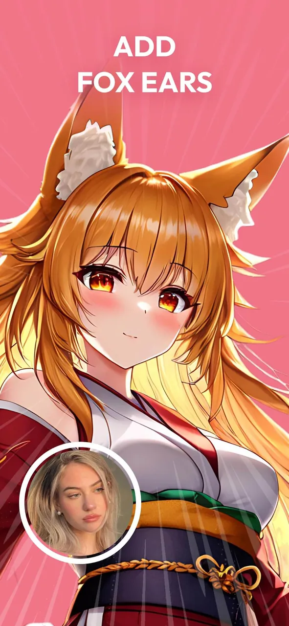 AI Anime Filter screenshot 3
