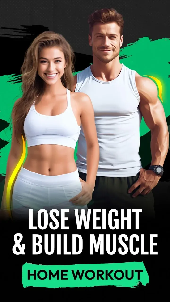 Home Workout App: Fitness screenshot 2