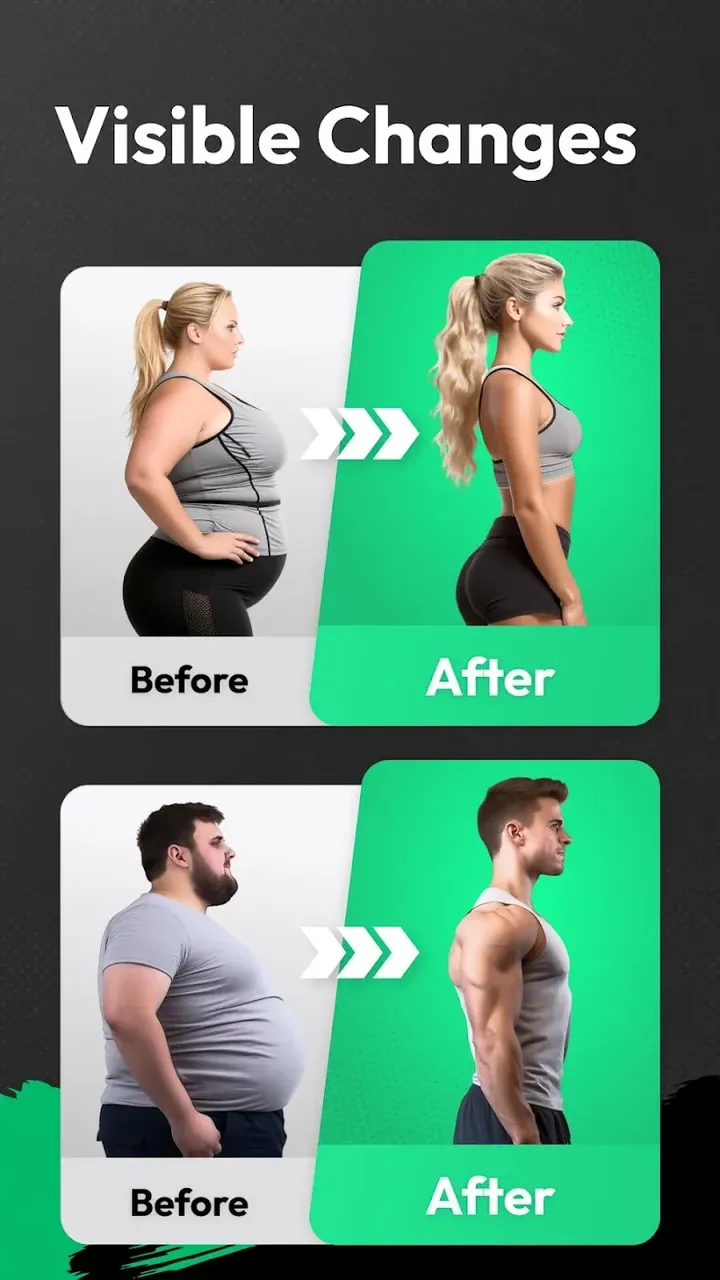 Home Workout App: Fitness screenshot 5