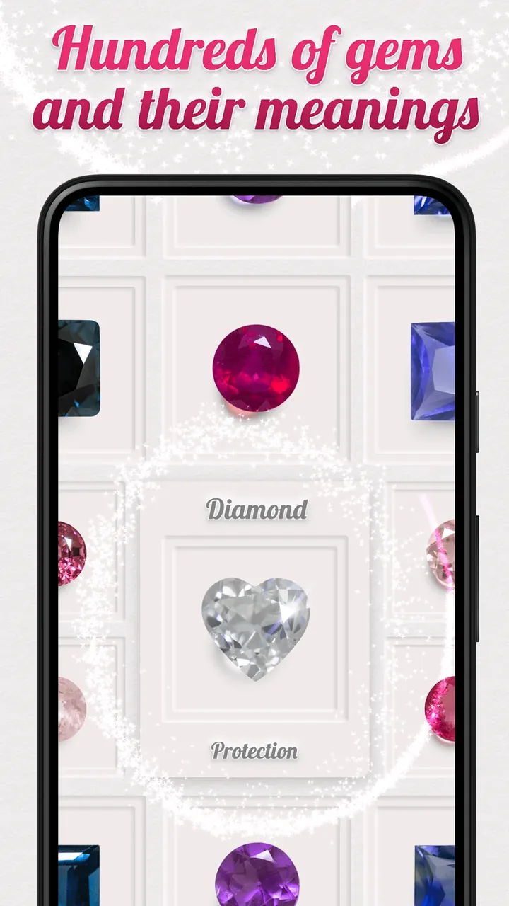 Dazzly Diamond Art by Number screenshot 5