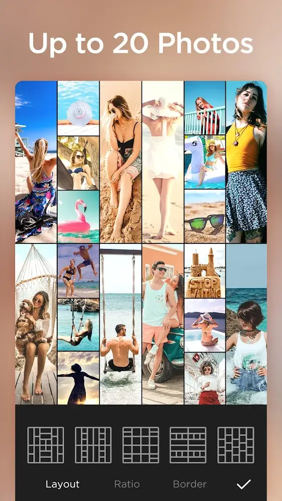 FotoCollage Photo Editor screenshot 5