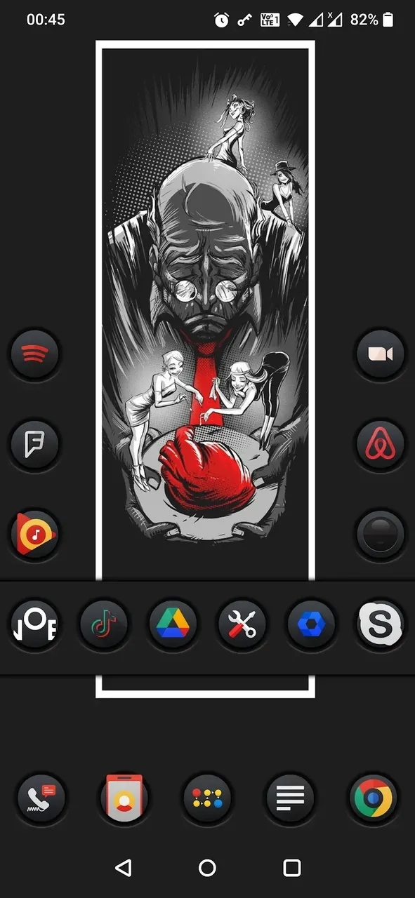 DarkonPD - Icon Pack screenshot 6