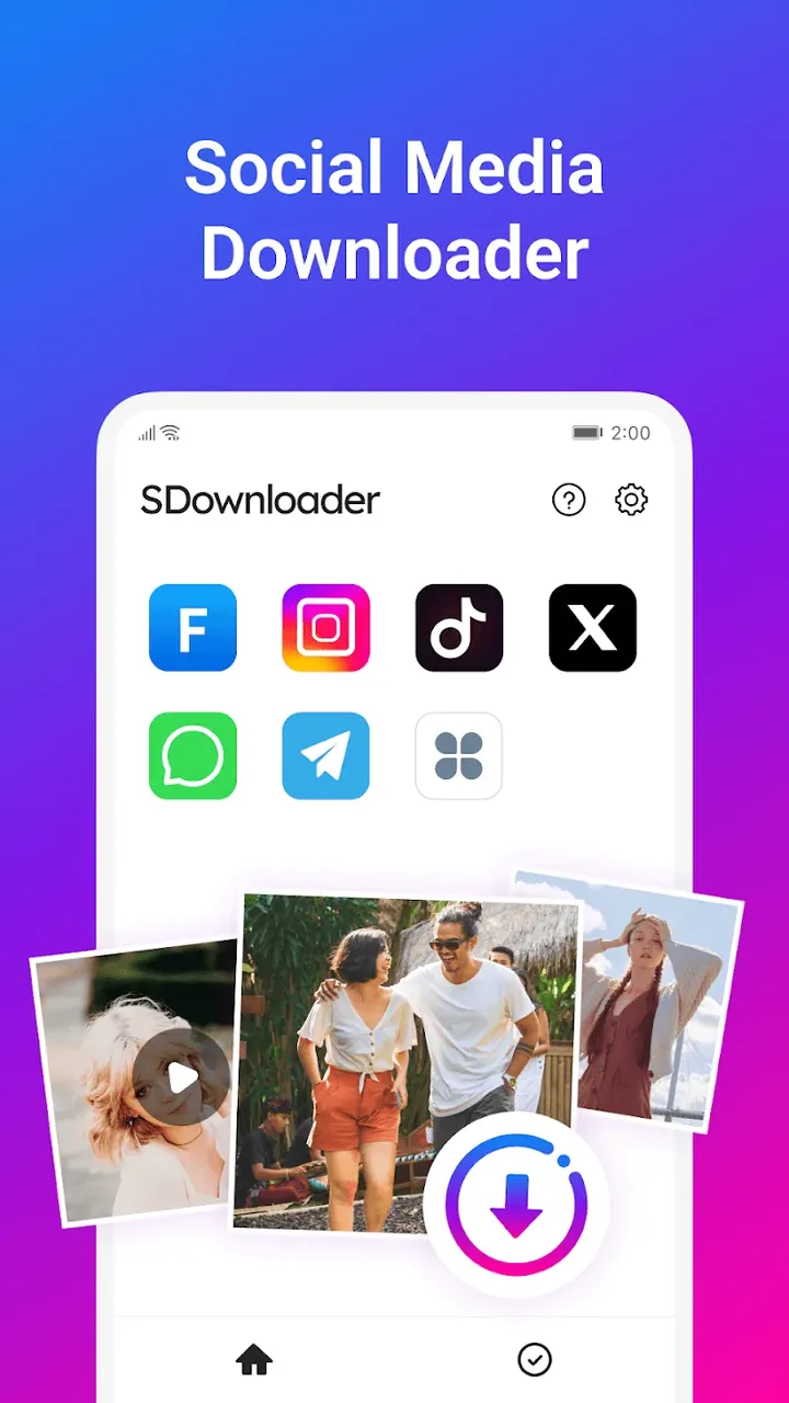 SDownloader screenshot 3