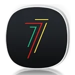 1UI7 DarkR Icon Pack