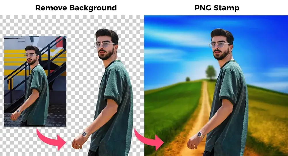 Background Eraser Photo Editor screenshot 2