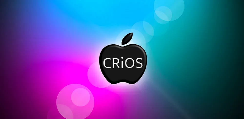 CRiOS Circle - Icon Pack screenshot 1