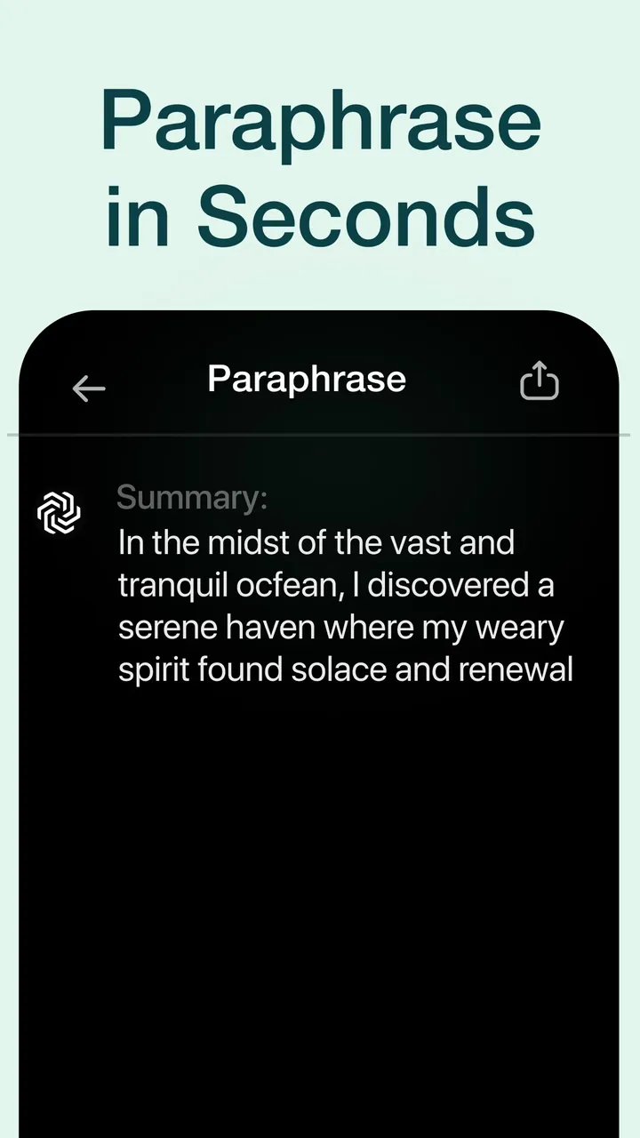 Nova AI Chatbot screenshot 3