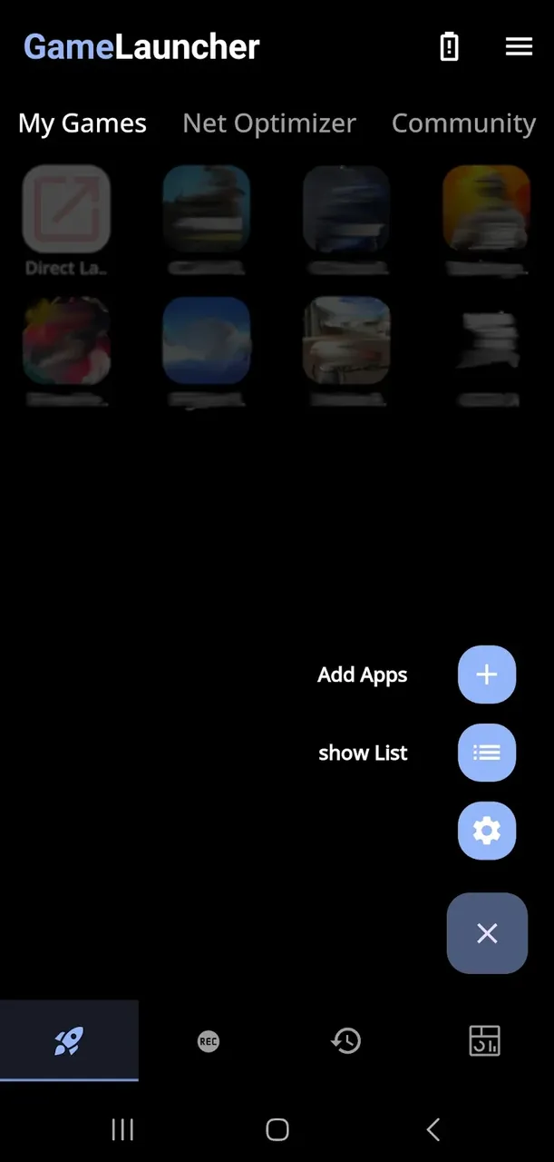 Game Mode screenshot 3