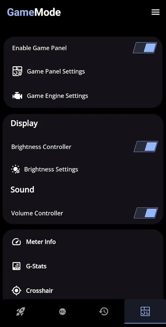 Game Mode screenshot 4