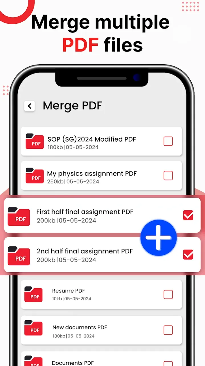 PDF Creator: PDF Converter screenshot 4