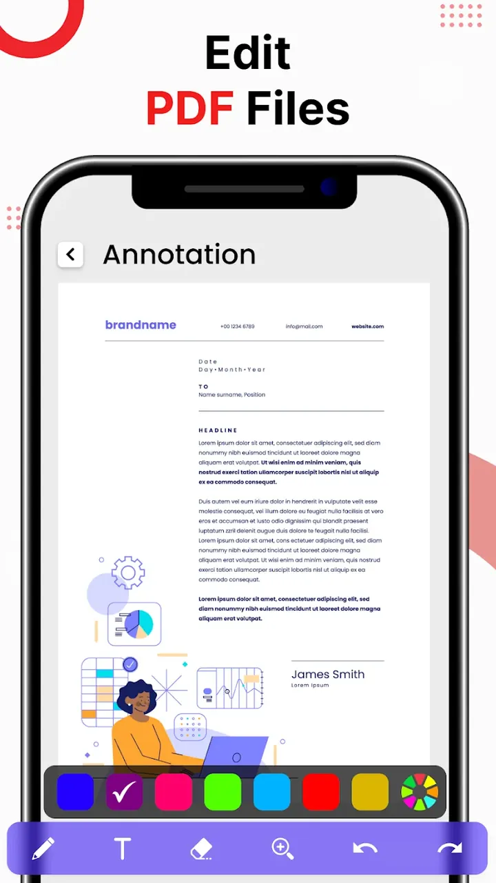 PDF Creator: PDF Converter screenshot 3