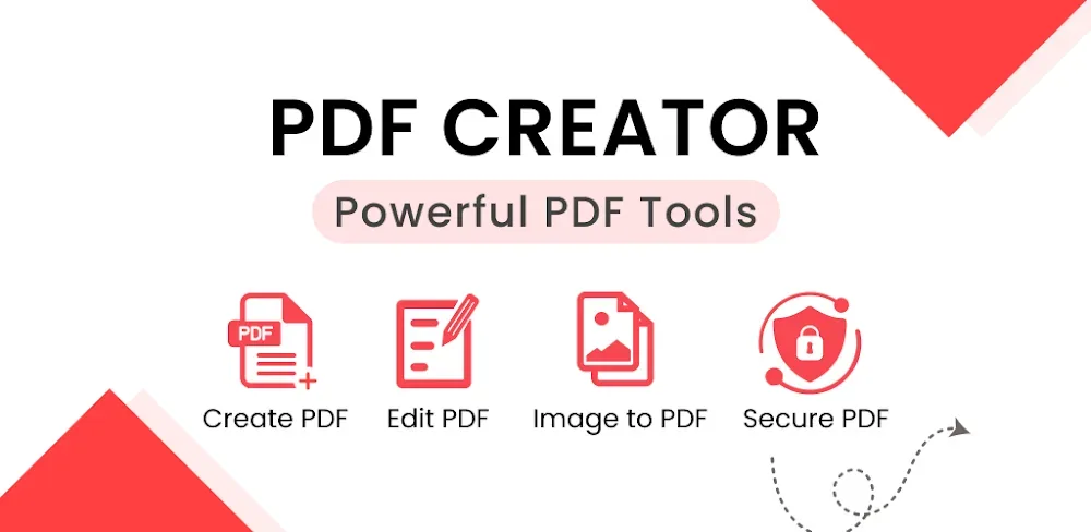 PDF Creator: PDF Converter screenshot 1