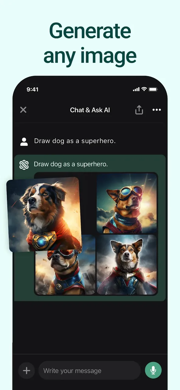 Ask AI screenshot 5