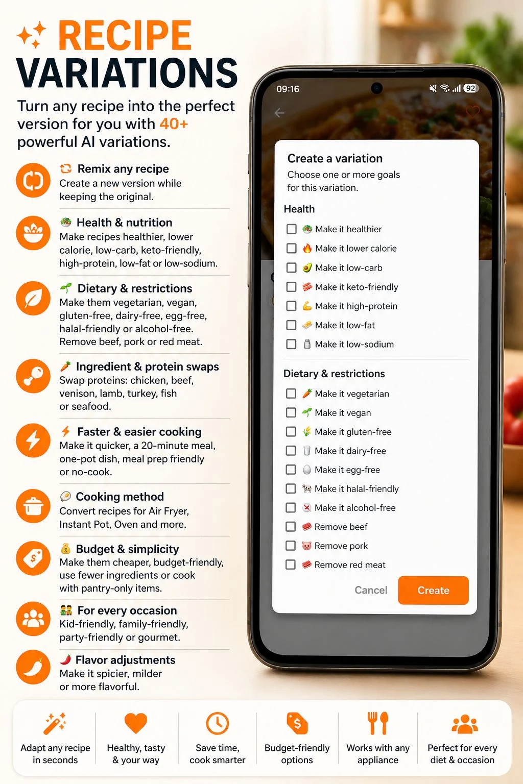 Instant Pot/Air Fryer Recipes screenshot 3
