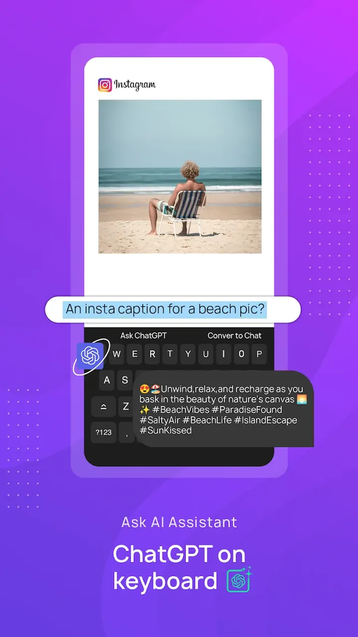CleverType AI Keyboard preview image 5