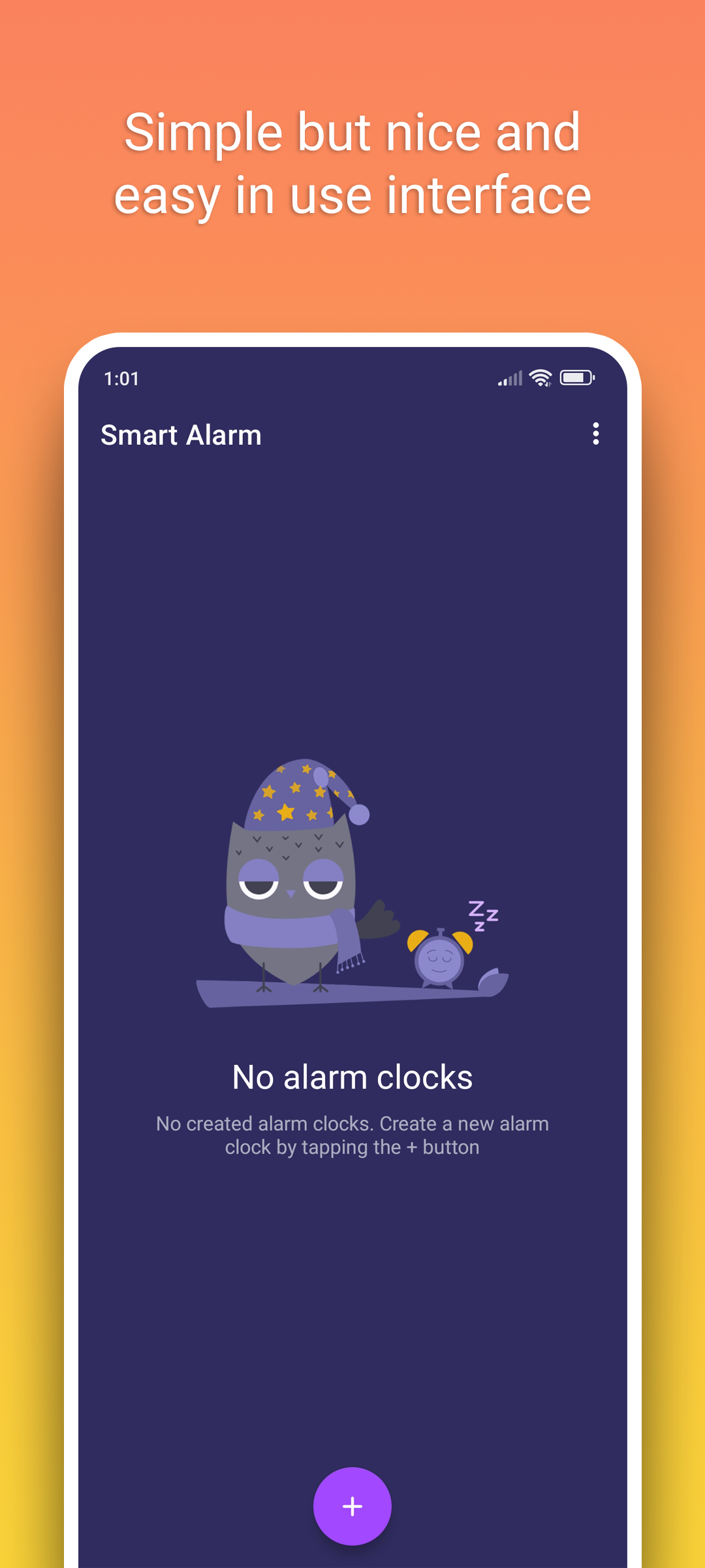 Smart Alarm Clock screenshot 5