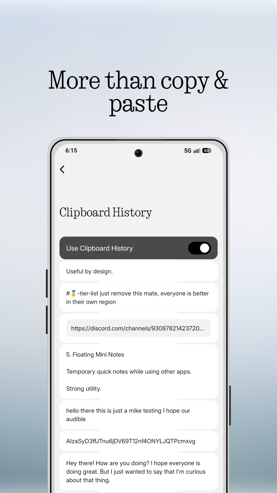 Side Dock screenshot 4