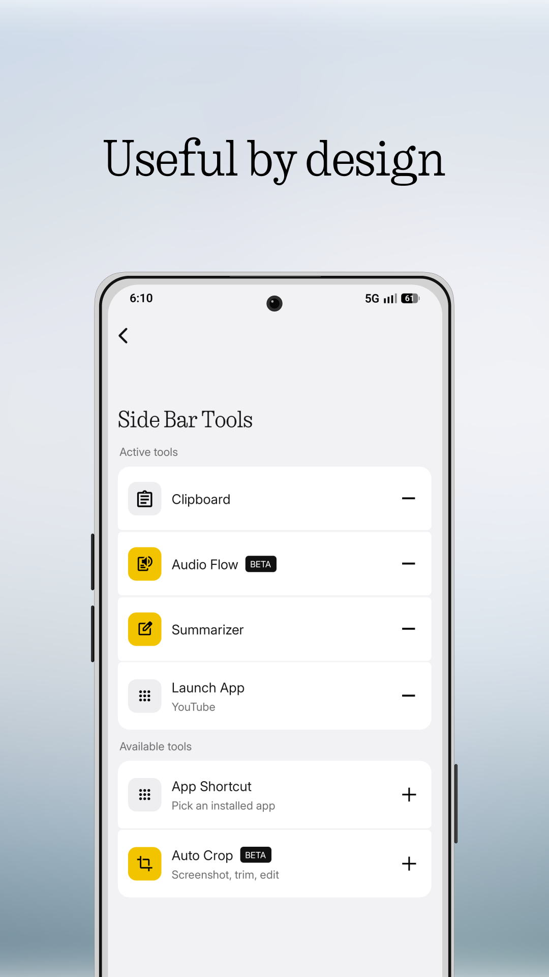 Side Dock screenshot 3