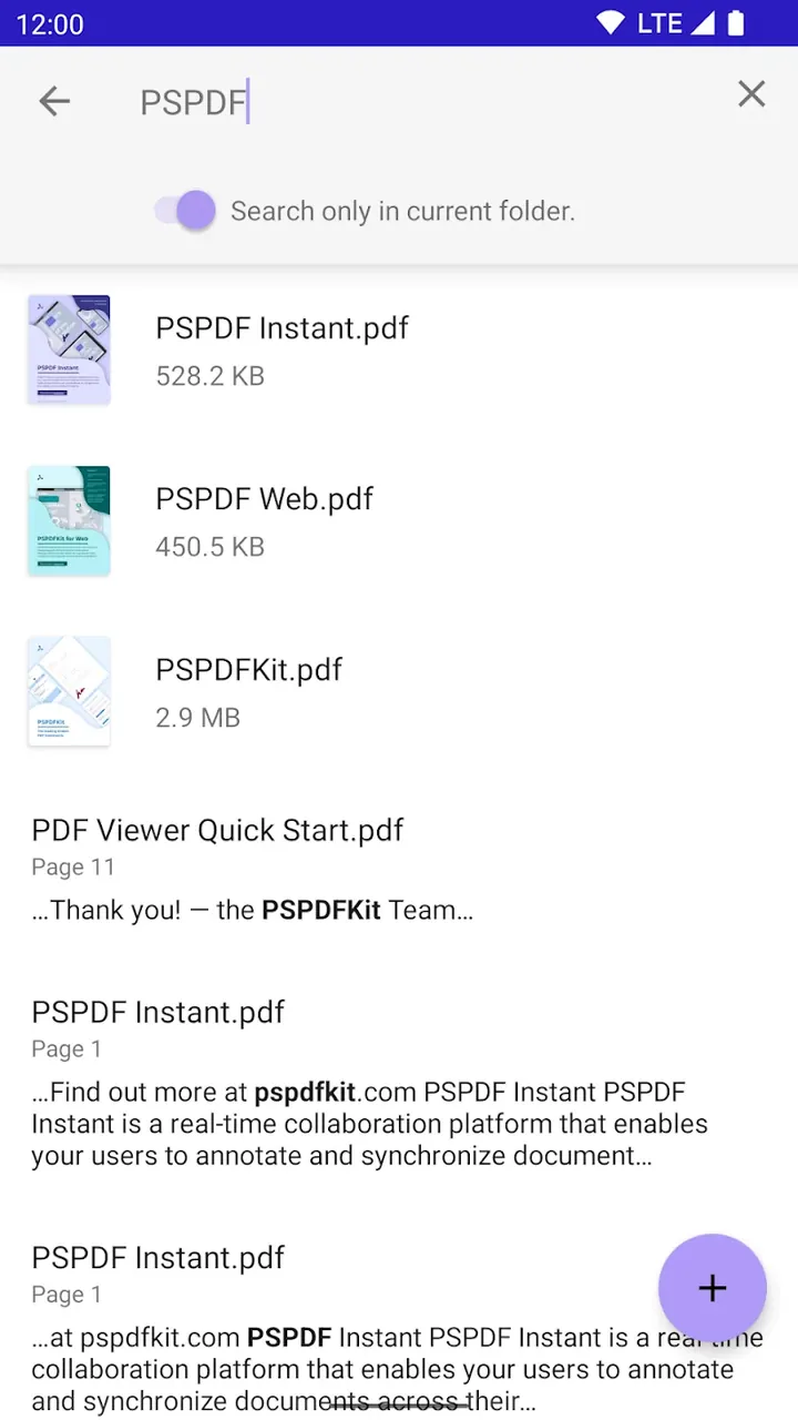 PDF Viewer Pro screenshot 4