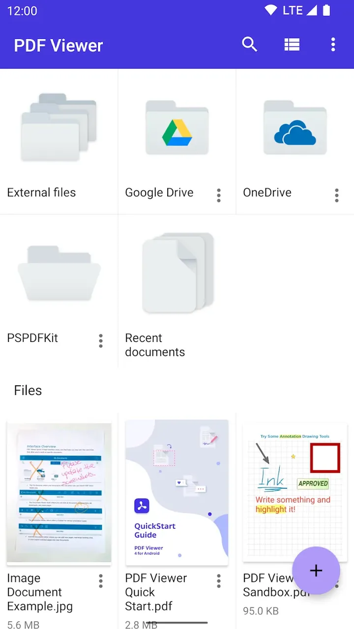 PDF Viewer Pro screenshot 2