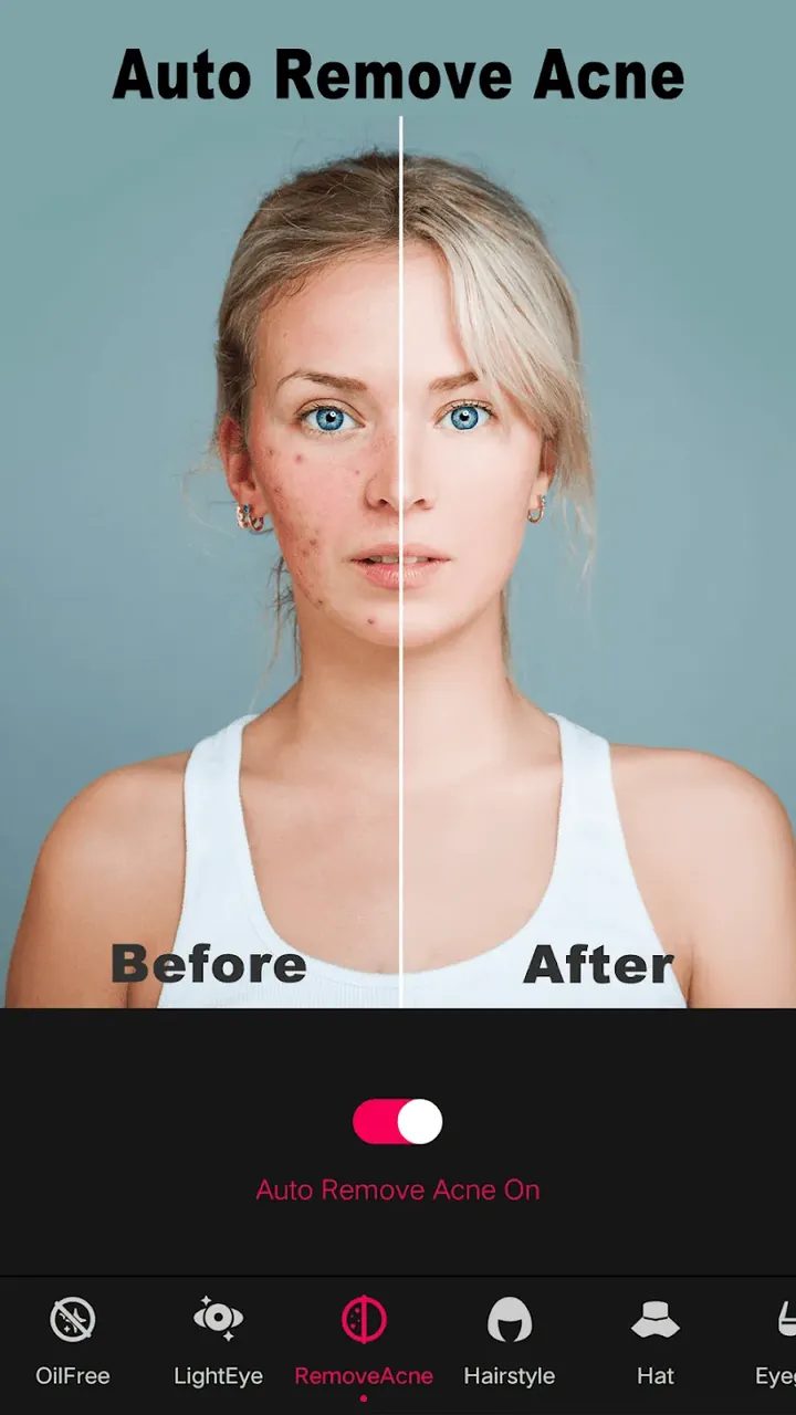 Face Makeup screenshot 5