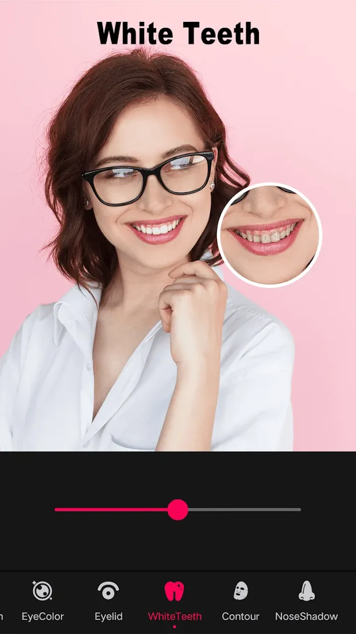 Face Makeup screenshot 6