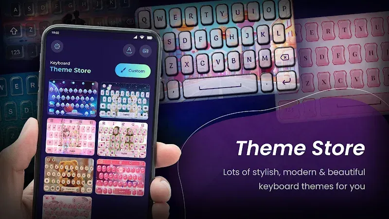 My Photo Keyboard screenshot 3