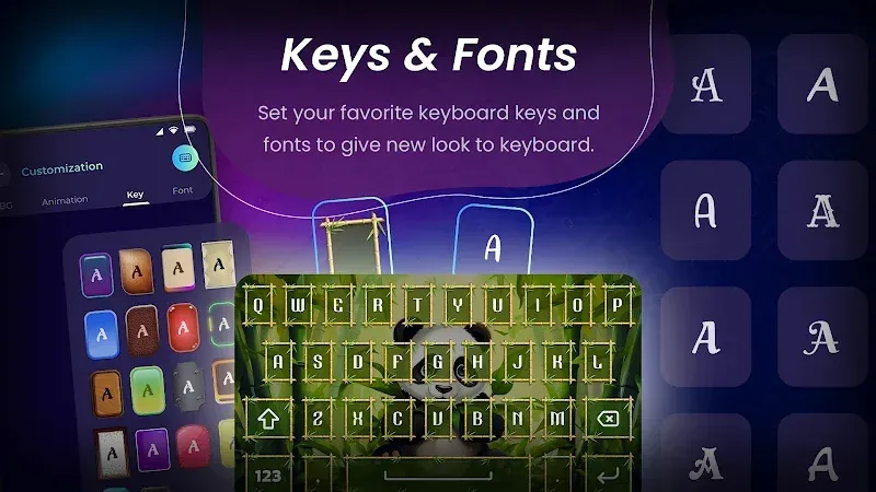 My Photo Keyboard screenshot 5