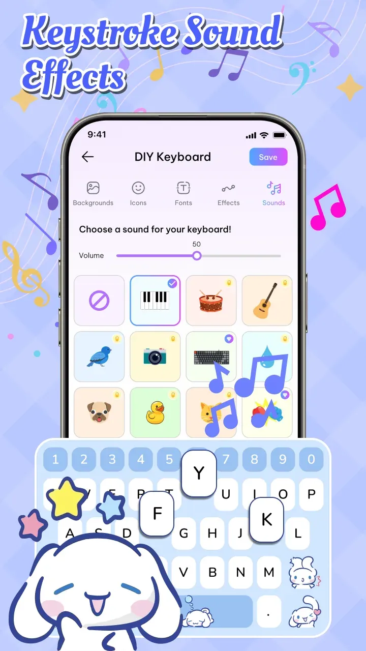 Emoji Font Keyboard & Themes screenshot 6