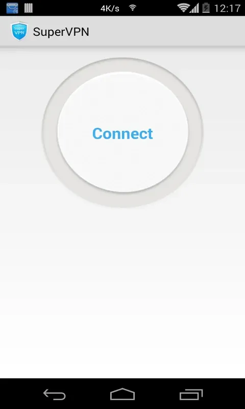 SuperVPN Pro screenshot 3